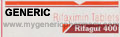 Generic Rcifax 400mg (30 Pills)